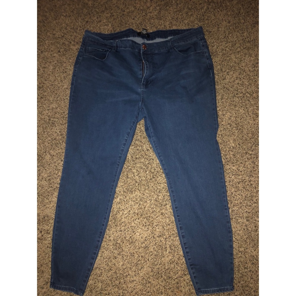 Forever 21 Jeans